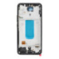 LCD Display for SAMSUNG A34 HARD OLED with frame