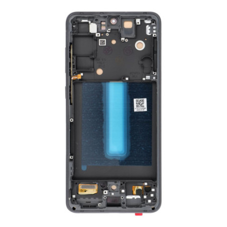 LCD Display for SAMSUNG S21 FE HARD OLED with frame