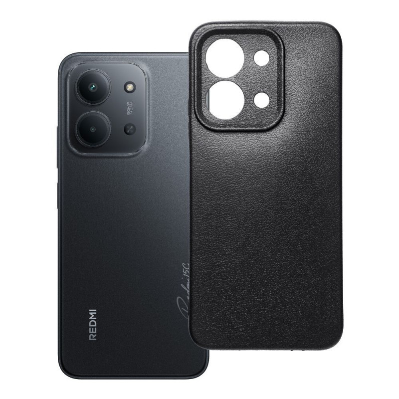 Case for Xiaomi Redmi 15C (173,16 x 81,07 x 8,2) Skin black