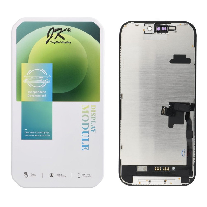 JK LCD Display for IPHONE 16 PRO 90Hz FullHD Incell (Change IC)