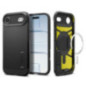 SPIGEN case TOUGH ARMOR MAG compatible with MagSafe for IPHONE 17 Air black SPIGEN case TOUGH ARMOR MAG compatible with MagSafe for IPHONE 17 Air black