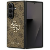 GUESS case for SAMSUNG Z Fold7 GUHCZFD74GMGBR (4G PU Big Logo) brown