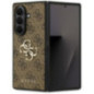 GUESS case for SAMSUNG Z Fold7 GUHCZFD74GMGBR (4G PU Big Logo) brown GUESS case for SAMSUNG Z Fold7 GUHCZFD74GMGBR (4G PU Big Logo) brown