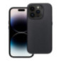 Case for iPhone 14 PRO Carbon Elite Mag Cover compatible with MagSafe black