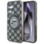 KARL LAGERFELD case for SAMSUNG S25 KLHMS25SHMCKMHK (Magnetic IML Metal Monogram KC Heads) black KARL LAGERFELD case for SAMSUNG S25 KLHMS25SHMCKMHK (Magnetic IML Metal Monogram KC Heads) black