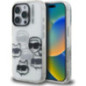 KARL LAGERFELD case for IPHONE 16 PRO MAX KLHCP16XHMCHKCT (IML Multi K&C Head Pattern) KARL LAGERFELD case for IPHONE 16 PRO MAX KLHCP16XHMCHKCT (IML Multi K&C Head Pattern)