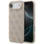 GUESS case for IPHONE 17 Air GUHCP17MG4GFPI (PU 4G Classic) pink GUESS case for IPHONE 17 Air GUHCP17MG4GFPI (PU 4G Classic) pink