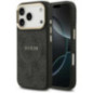GUESS case for IPHONE 17 Pro compatible with MagSafe GUHMP17LP4MSEGCK (PU 4G W/ Classic) black GUESS case for IPHONE 17 Pro compatible with MagSafe GUHMP17LP4MSEGCK (PU 4G W/ Classic) black