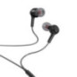 Wire earphones Jack 3,5 mm Hoco M78 black