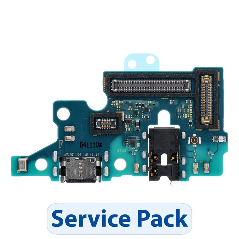 ServicePack Charging Board SAMSUNG A71 A715F GH96-12851A ServicePack Charging Board SAMSUNG A71 A715F GH96-12851A