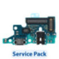 ServicePack Charging Board SAMSUNG A71 A715F GH96-12851A ServicePack Charging Board SAMSUNG A71 A715F GH96-12851A