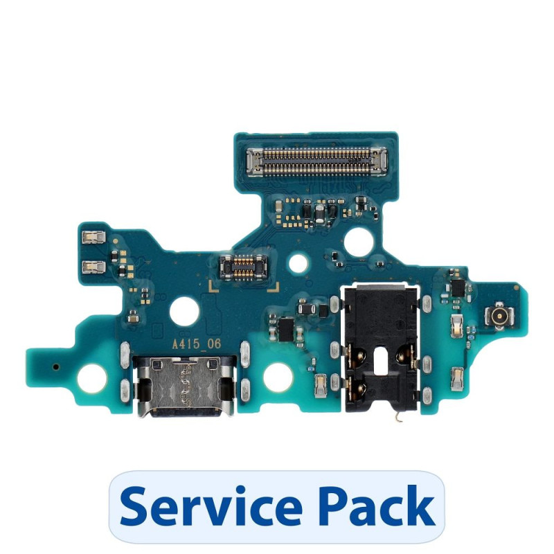 ServicePack Charging Board SAMSUNG A41 A415F GH96-13379A ServicePack Charging Board SAMSUNG A41 A415F GH96-13379A