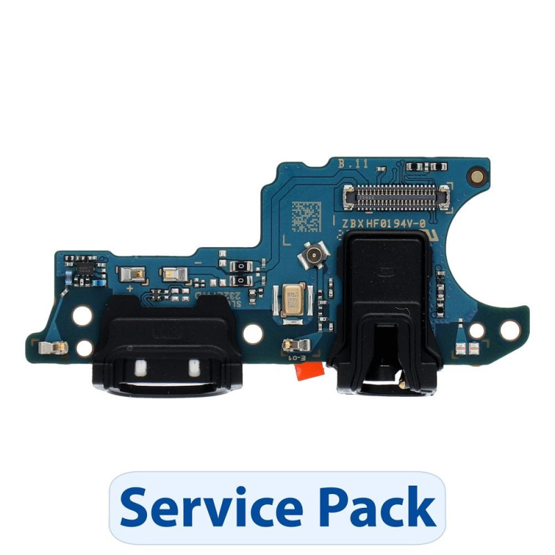 ServicePack Charging Board SAMSUNG A03 A035G GH81-21638A ServicePack Charging Board SAMSUNG A03 A035G GH81-21638A