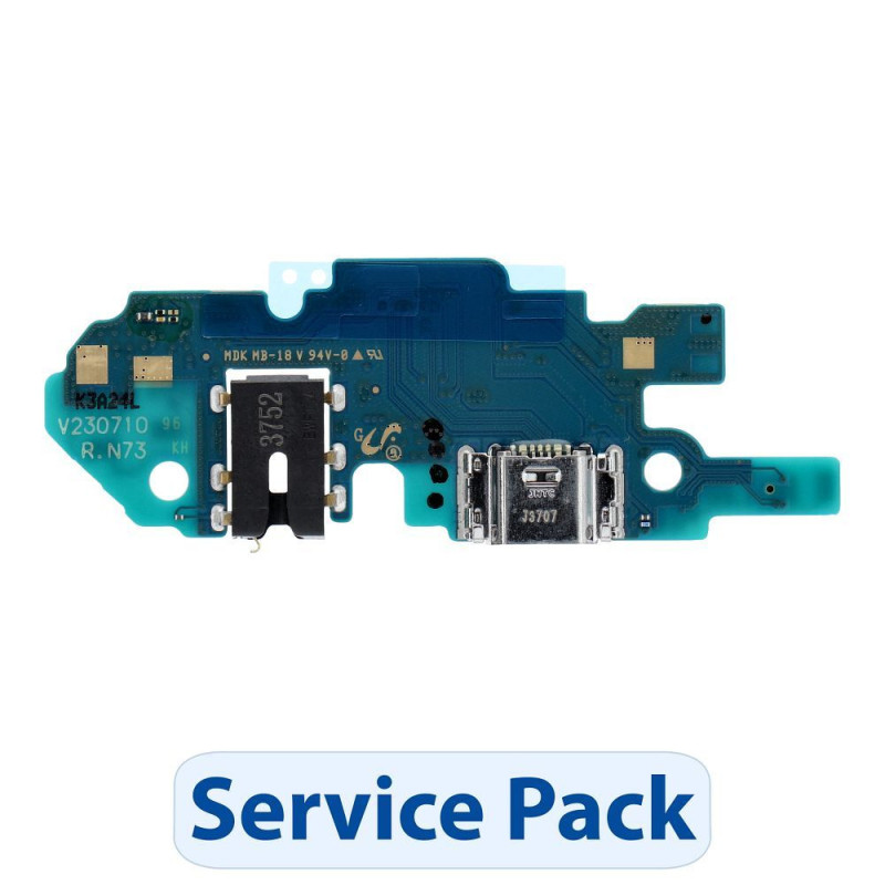 ServicePack Charging Board SAMSUNG A10 A105FN GH96-12719A ServicePack Charging Board SAMSUNG A10 A105FN GH96-12719A