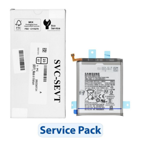 ServicePack Battery EB-BA515ABY for SAMSUNG A51 A515 GH82-21668A