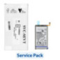 ServicePack Battery EB-BG973ABU for SAMSUNG S10 G973 GH82-18826A ServicePack Battery EB-BG973ABU for SAMSUNG S10 G973 GH82-18826A