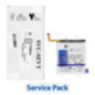 ServicePack Battery EB-BS926ABY for SAMSUNG S24 Plus S926B GH82-33334A ServicePack Battery EB-BS926ABY for SAMSUNG S24 Plus S926B GH82-33334A