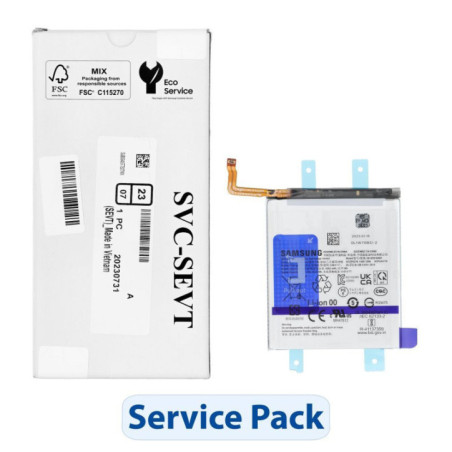 ServicePack Battery EB-BS916ABY for SAMSUNG S23 Plus S916B GH82-30470A