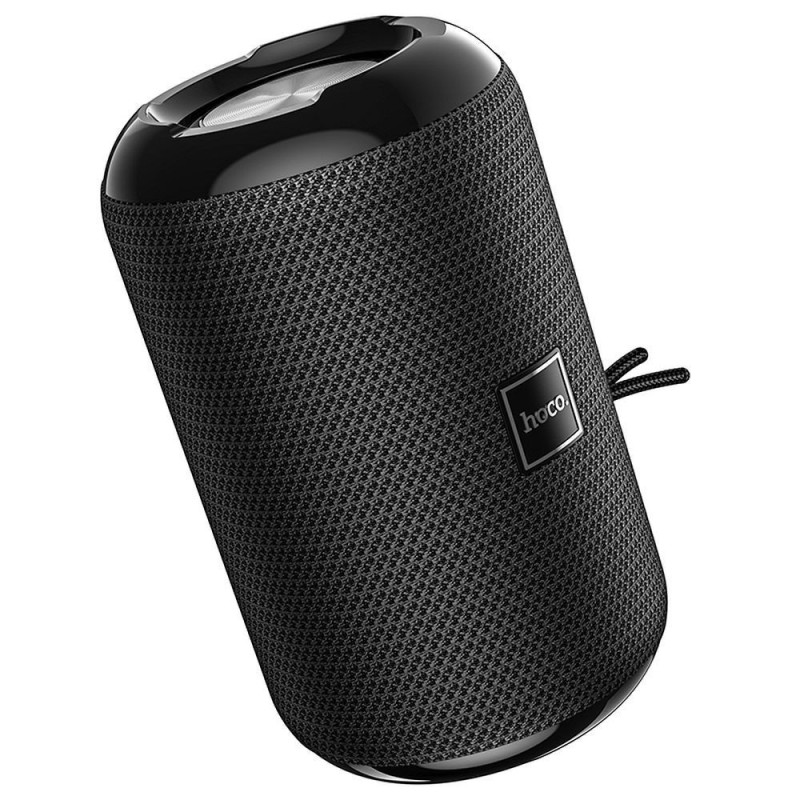 Wireless speaker 5W 4h Hoco HC1 black Wireless speaker 5W 4h Hoco HC1 black
