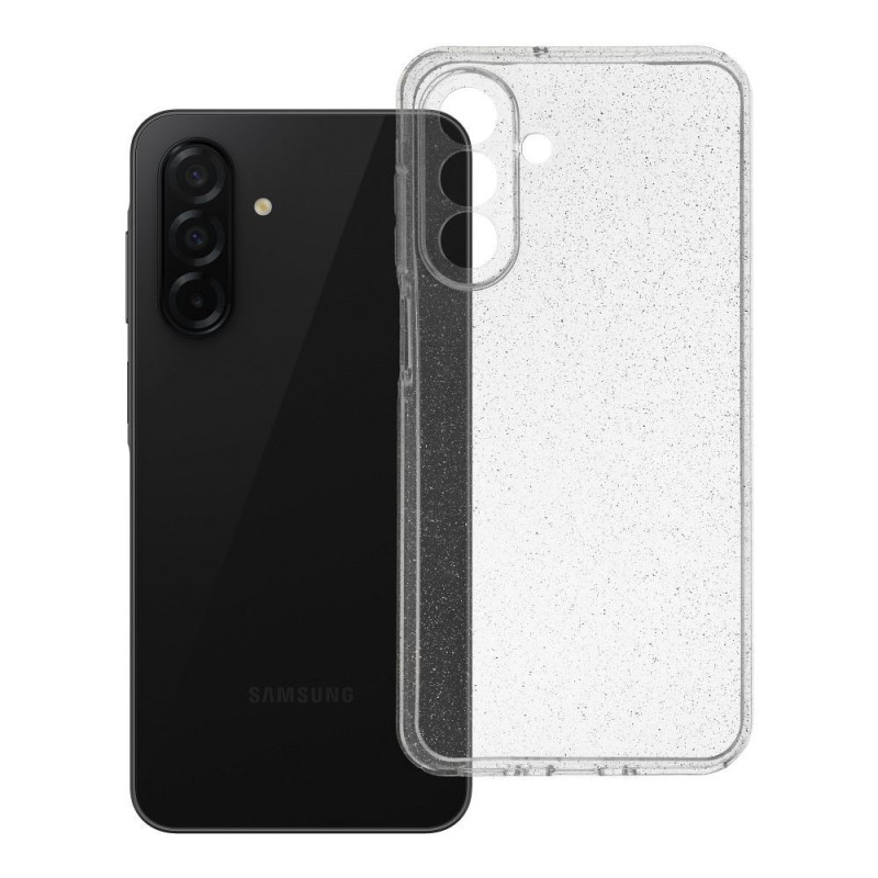 Case for Samsung A26 5G Clear Case 2 mm Blink transparent
