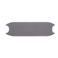 Anti-slip rubber pad for scooter FSTRL-032-2 black