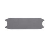 Anti-slip rubber pad for scooter FSTRL-032-2 black