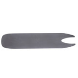 Anti-slip rubber pad for scooter FSTRL-032-1 black