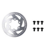 Scooter brake disc 100mm FSDIS-013
