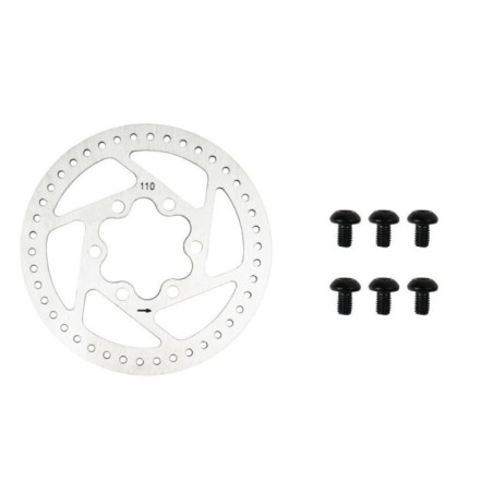 Scooter brake disc 110mm FSDIS-009