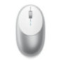 Wireless mouse Satechi 1200 dpi bluetooth M1 silver