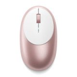 Wireless mouse Satechi 1200 dpi bluetooth M1 rose gold