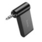 Wireless car receiver Hoco AUX Bluetooth Jack 3,5 mm E58 black Wireless car receiver Hoco AUX Bluetooth Jack 3,5 mm E58 black