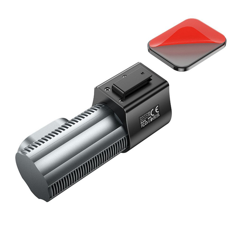 Dash cam for car Hoco 720P/25fps DV13 black Dash cam for car Hoco 720P/25fps DV13 black
