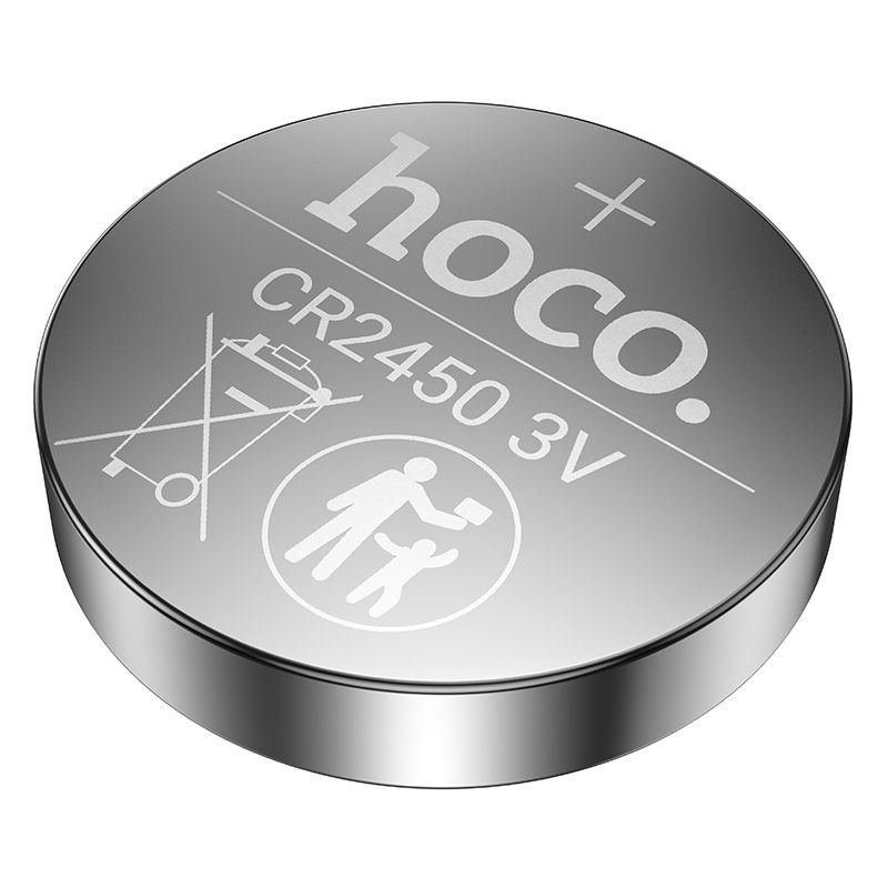 Lithium battery CR2450 Hoco DLR15 1 pcs