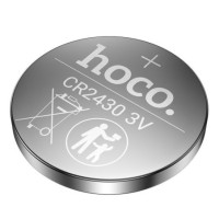 Lithium battery CR2430 Hoco DLR14 1 pcs