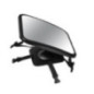 Baby rear view mirror BY-360 black Baby rear view mirror BY-360 black
