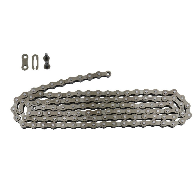 Bicycle chain FSCHA-012 silver Bicycle chain FSCHA-012 silver