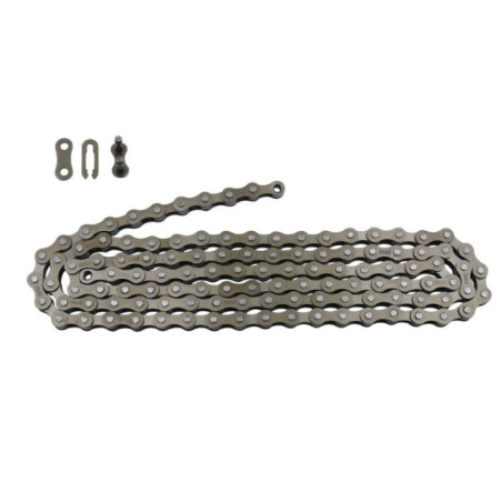 Bicycle chain FSCHA-012 silver