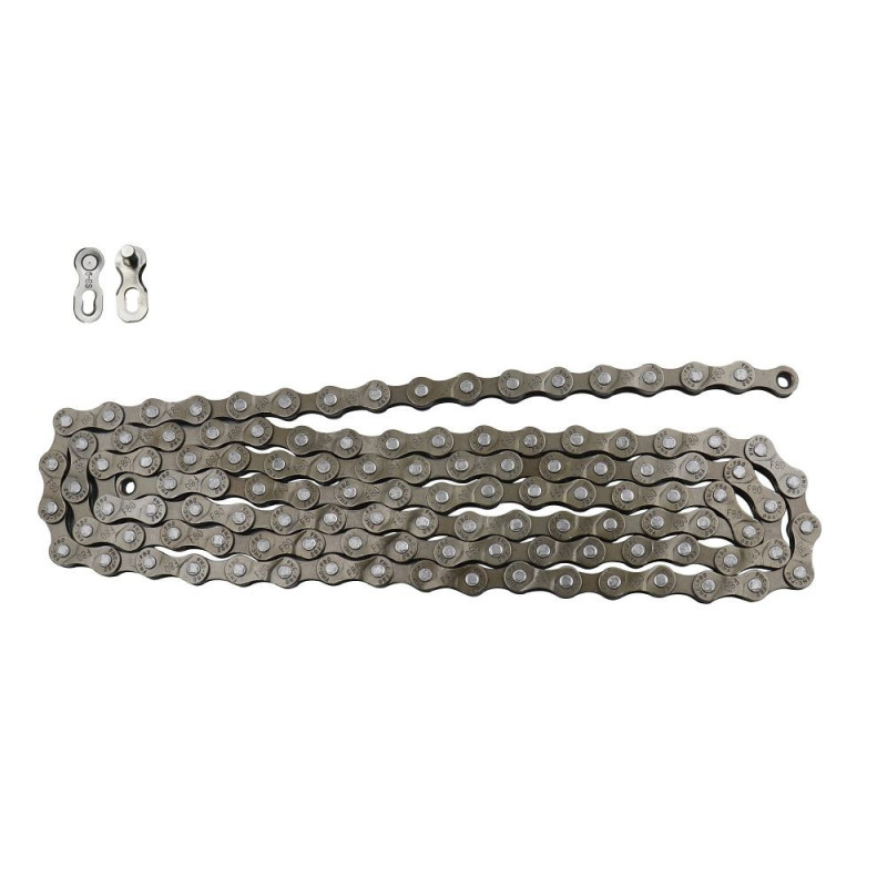 Bicycle chain FSCHA-015 silver Bicycle chain FSCHA-015 silver