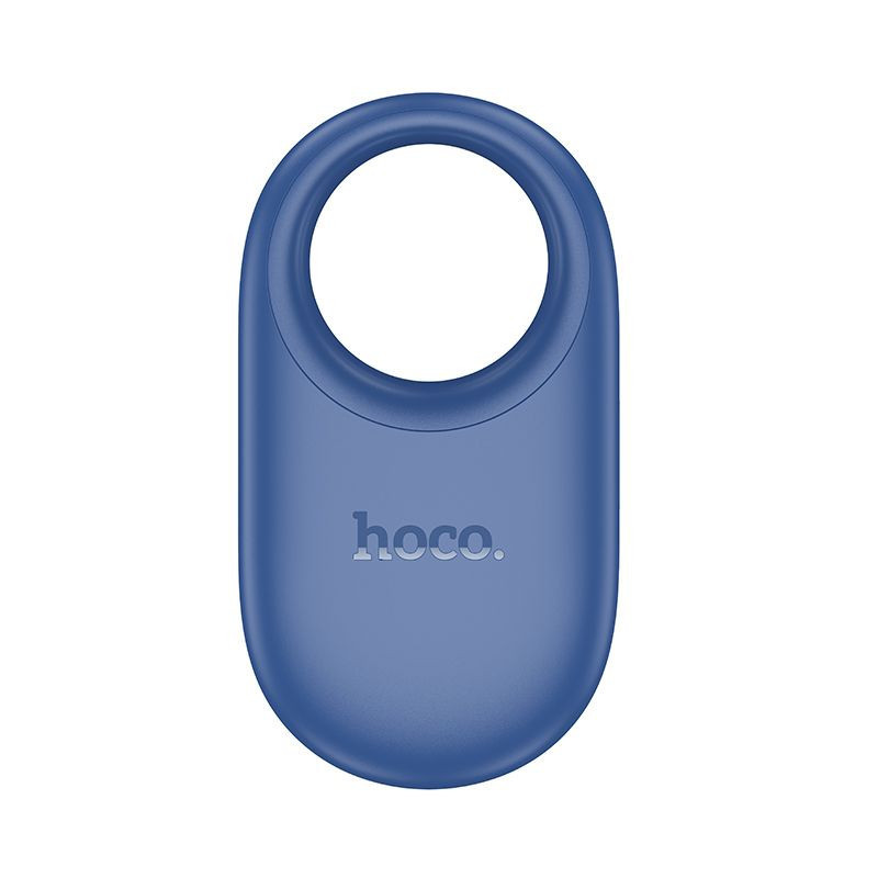 Locator compatible with Apple Find My Hoco E94 sapphire blue Locator compatible with Apple Find My Hoco E94 sapphire blue