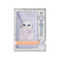 NIMMY set 2in1 notebook + pen BIG EYED PET 2.0 Rabbit purple NIMMY set 2in1 notebook + pen BIG EYED PET 2.0 Rabbit purple