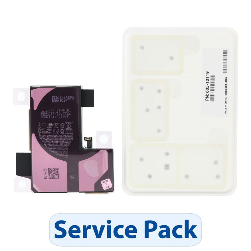 ServicePack Battery for Apple iPhone 13 Pro (661-21996)