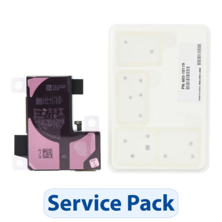 ServicePack Battery for Apple iPhone 13 Pro (661-21996)