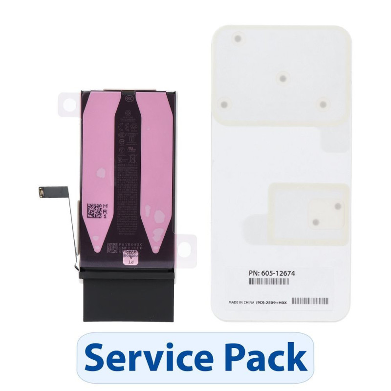 ServicePack Battery for Apple iPhone 14 (661-30373)