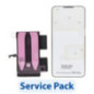 ServicePack Battery for Apple iPhone 15 (661-35885)
