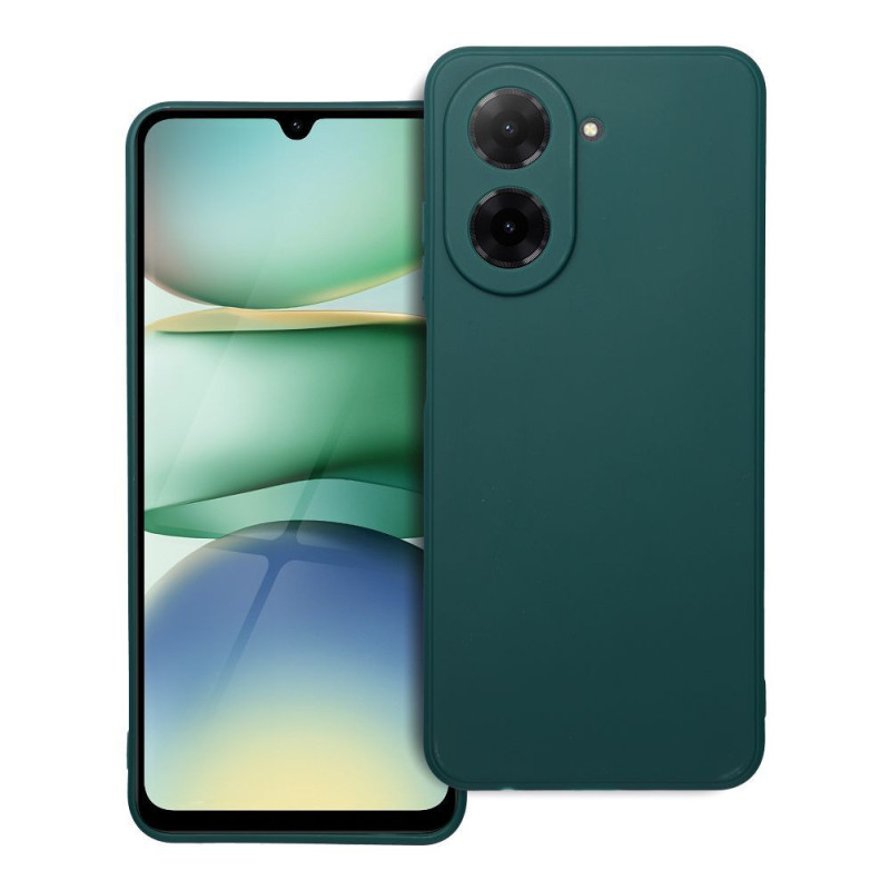 Case for Xiaomi Redmi A5 ( 171,7 x 77,8 x 8,26 ) Matt dark green Case for Xiaomi Redmi A5 ( 171,7 x 77,8 x 8,26 ) Matt dark green