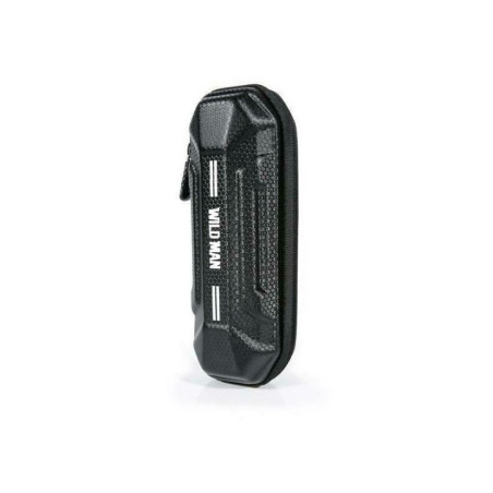WILDMAN traveling bag plug into place bottle cage 0
