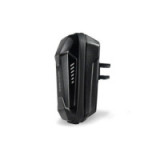 WILDMAN traveling bag for scooter waterproof 4L ES8X Max black