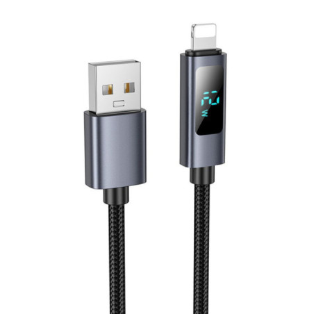 Cable USB A to Lightning Hoco 2