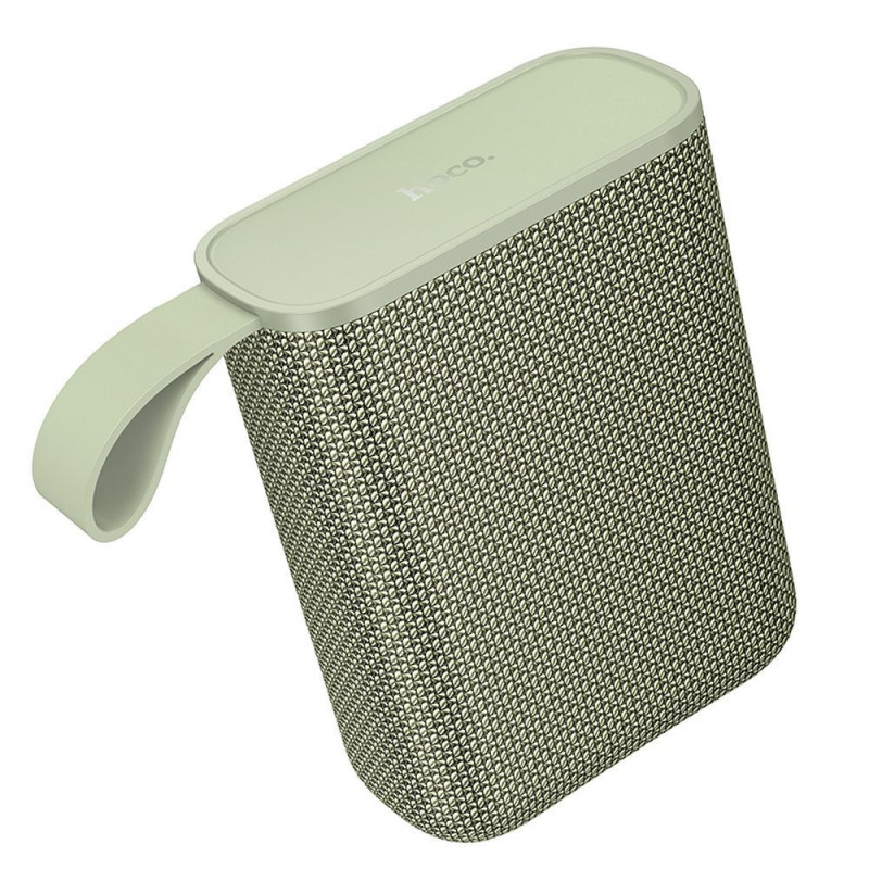 Wireless speaker 5W 1200 mAh Hoco HC34 green